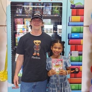 Meet your Posher, Eric